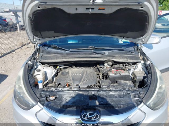KM8JUCAG5EU889881 Hyundai Tucson Limited