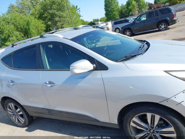 KM8JUCAG5EU889881 Hyundai Tucson Limited