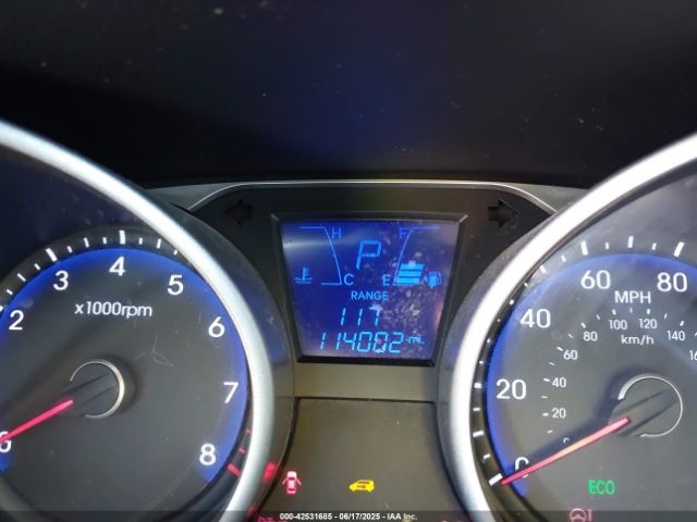 KM8JUCAG5EU889881 Hyundai Tucson Limited