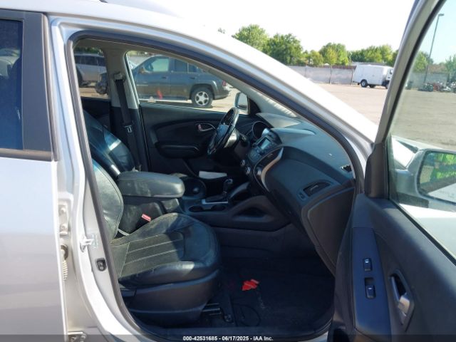 KM8JUCAG5EU889881 Hyundai Tucson Limited