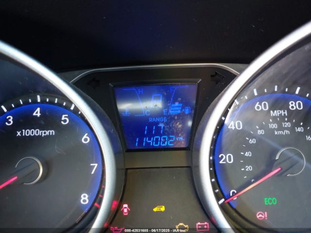 KM8JUCAG5EU889881 Hyundai Tucson Limited