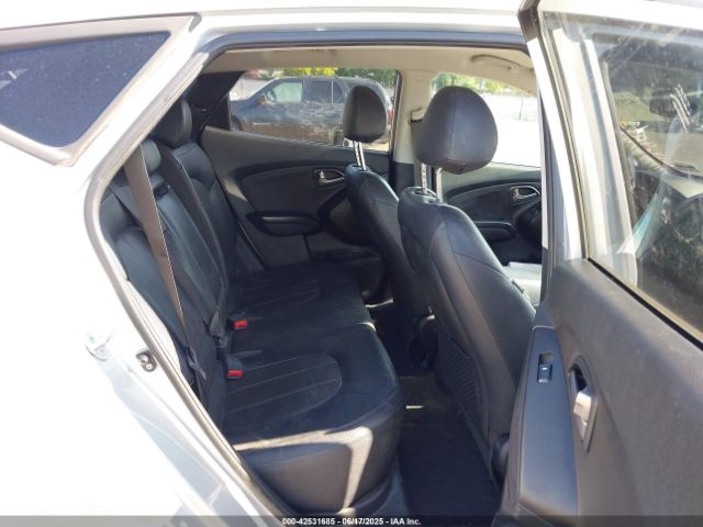 KM8JUCAG5EU889881 Hyundai Tucson Limited