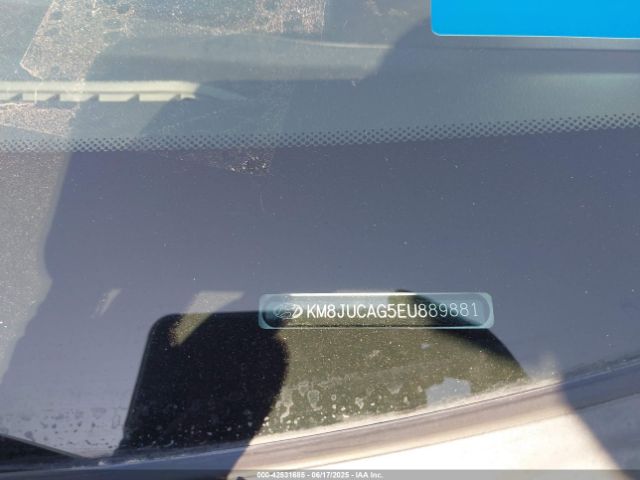 KM8JUCAG5EU889881 Hyundai Tucson Limited