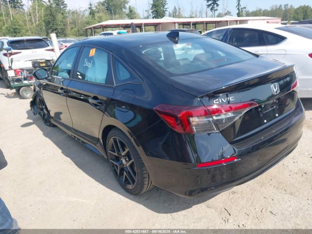 2HGFE2F59SH600736 Honda k20c9