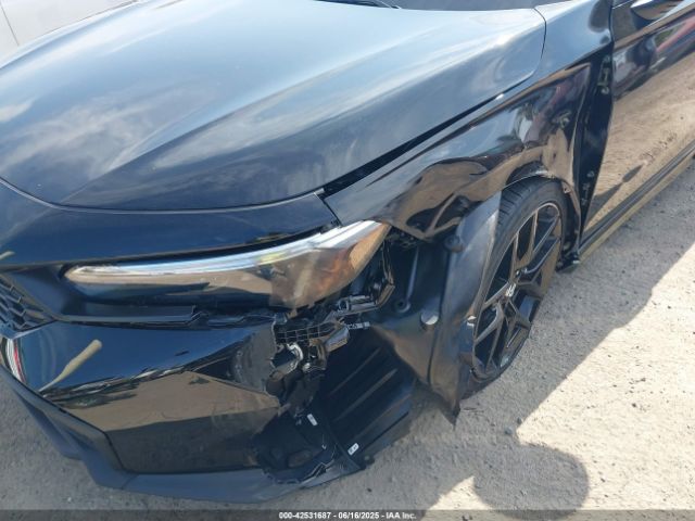 2HGFE2F59SH600736 Honda k20c9