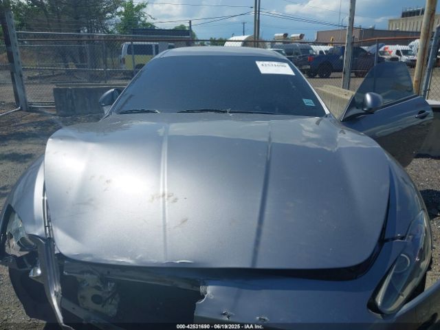 2011 MASERATI GRANTURISMO ZAM45KLA7B0058933 Photo 9
