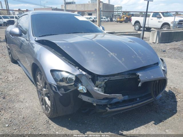 2011 MASERATI GRANTURISMO ZAM45KLA7B0058933 Photo 5