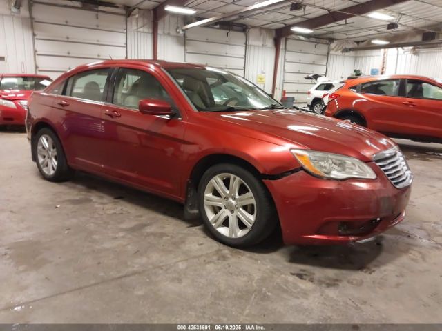 2014 CHRYSLER 200 1C3CCBBB0EN128803