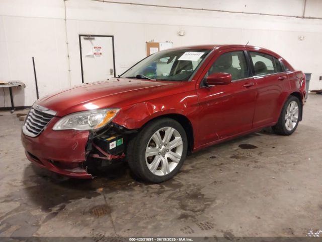 2014 CHRYSLER 200 1C3CCBBB0EN128803 Photo 1