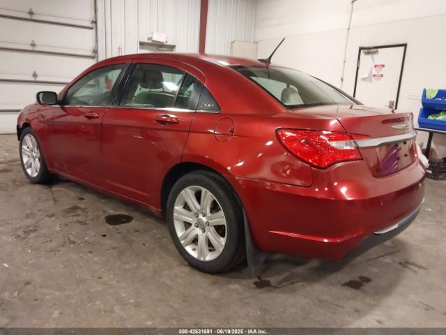 2014 CHRYSLER 200 1C3CCBBB0EN128803 Photo 2