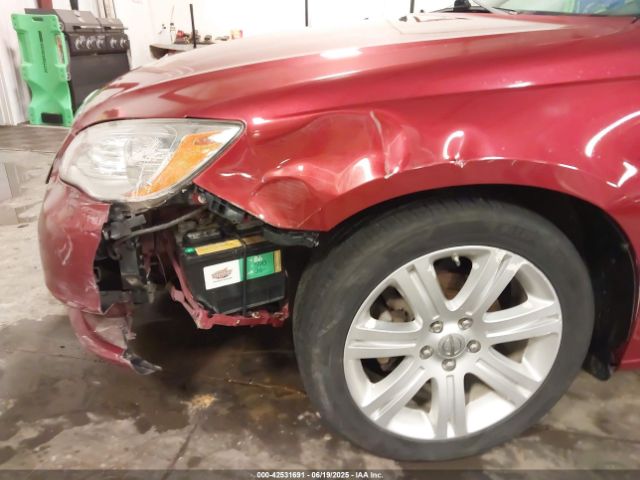 2014 CHRYSLER 200 1C3CCBBB0EN128803 Photo 5