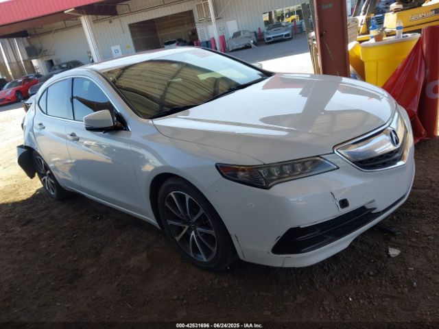 2016 ACURA TLX 19UUB2F51GA006860 Photo 0