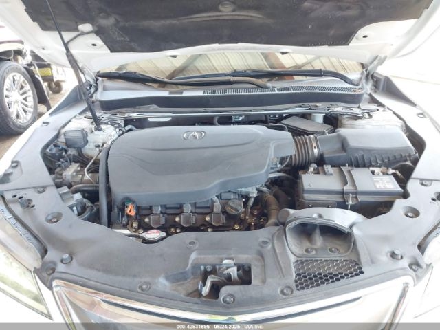 2016 ACURA TLX 19UUB2F51GA006860 Photo 9