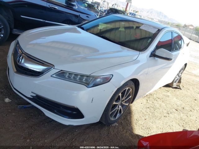 2016 ACURA TLX 19UUB2F51GA006860 Photo 1