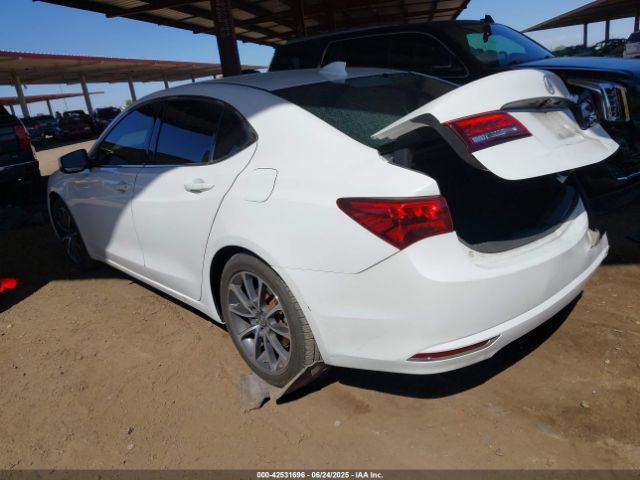 2016 ACURA TLX 19UUB2F51GA006860 Photo 2