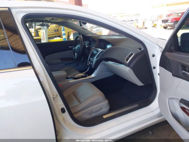 2016 ACURA TLX 19UUB2F51GA006860 Photo 4