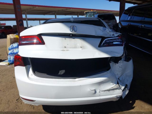 2016 ACURA TLX 19UUB2F51GA006860 Photo 5