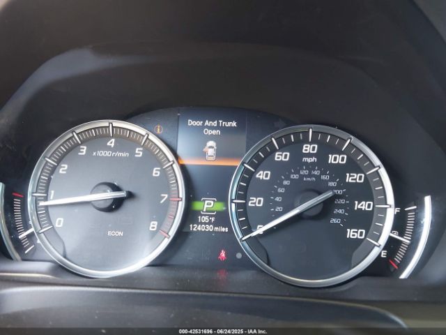 2016 ACURA TLX 19UUB2F51GA006860 Photo 6