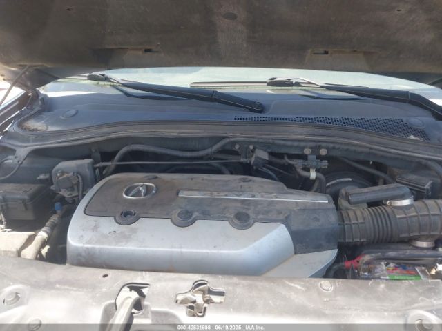 2005 ACURA MDX 2HNYD18685H544443 Photo 9