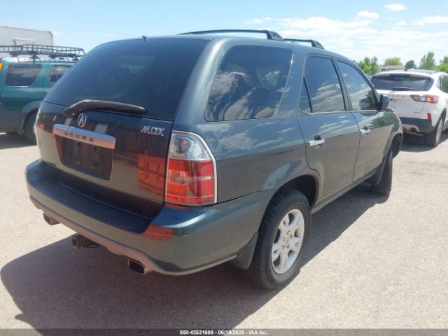 2005 ACURA MDX 2HNYD18685H544443 Photo 3
