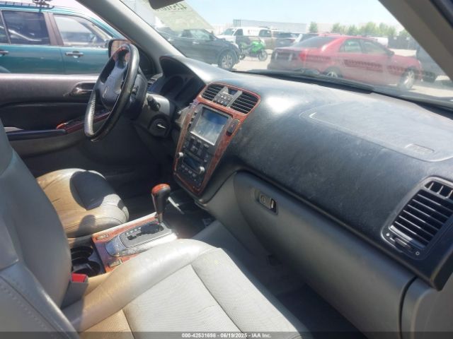 2005 ACURA MDX 2HNYD18685H544443 Photo 4