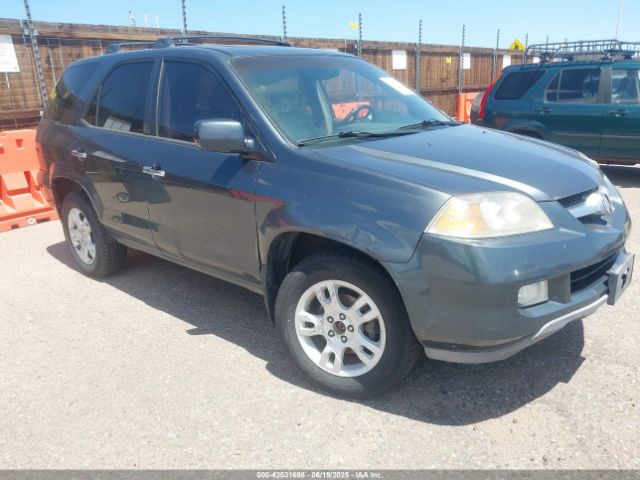 2005 ACURA MDX 2HNYD18685H544443 Photo 5