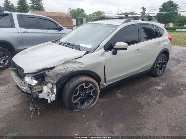 2017 SUBARU CROSSTREK JF2GPADC1H8215261 Photo 1