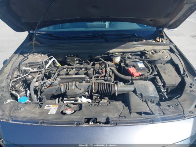 1HGCV1F35KA098575 Honda l15be
