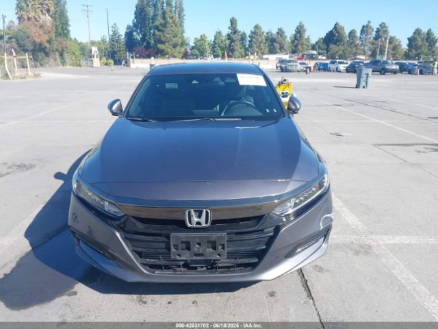1HGCV1F35KA098575 Honda l15be
