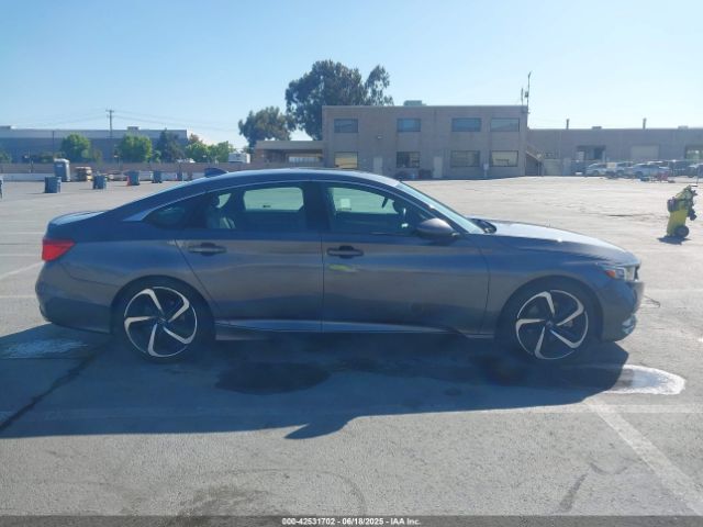 1HGCV1F35KA098575 Honda l15be
