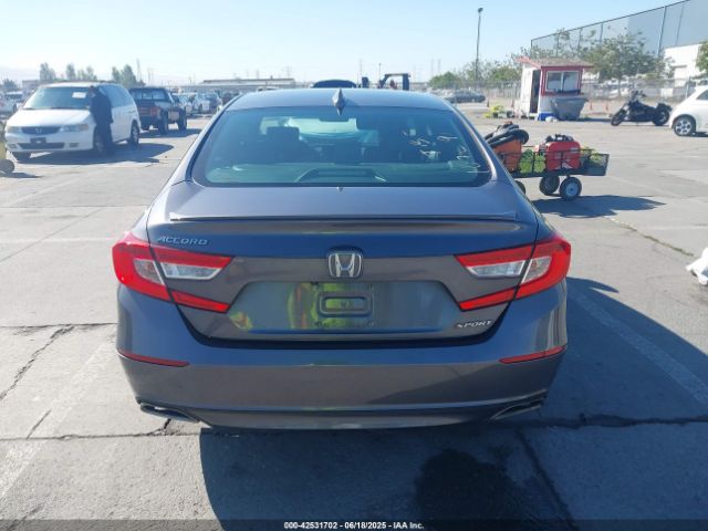 1HGCV1F35KA098575 Honda l15be