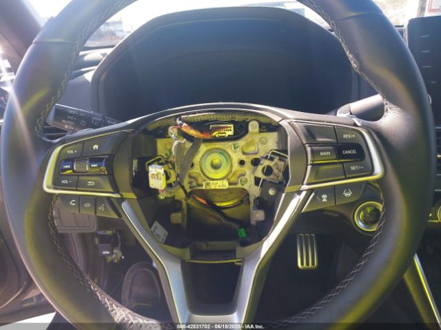 1HGCV1F35KA098575 Honda l15be