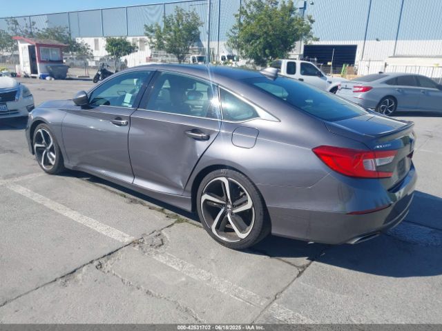 1HGCV1F35KA098575 Honda l15be