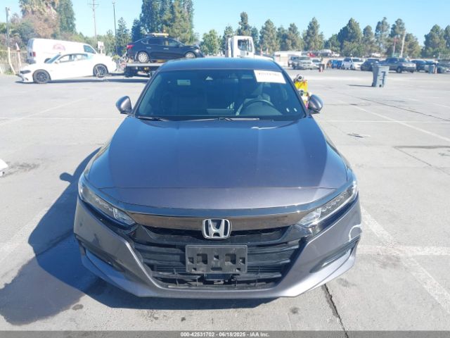 1HGCV1F35KA098575 Honda l15be