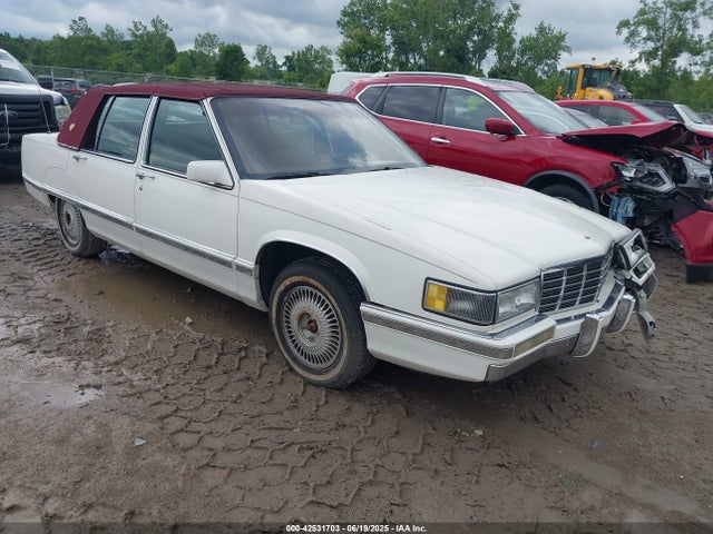 1991 CADILLAC FLEETWOOD 1G6CB53B2M4263531