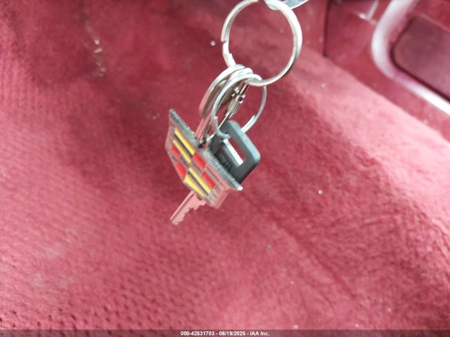 1991 CADILLAC FLEETWOOD 1G6CB53B2M4263531 Photo 10