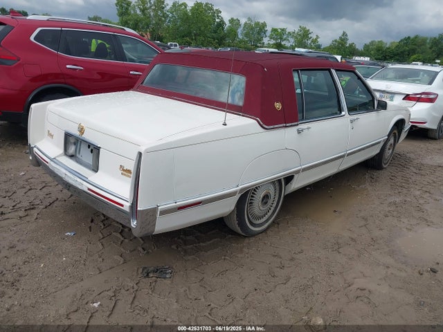 1991 CADILLAC FLEETWOOD 1G6CB53B2M4263531 Photo 3