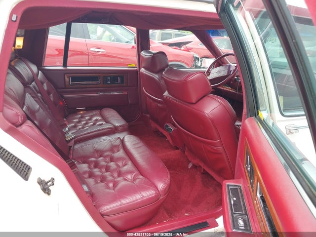 1991 CADILLAC FLEETWOOD 1G6CB53B2M4263531 Photo 7
