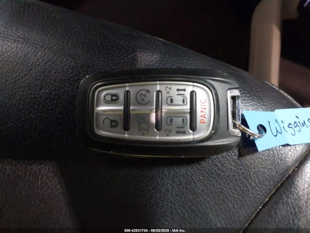 Chrysler 2020 2020 2C4RC1BG4LR276593 Image 11