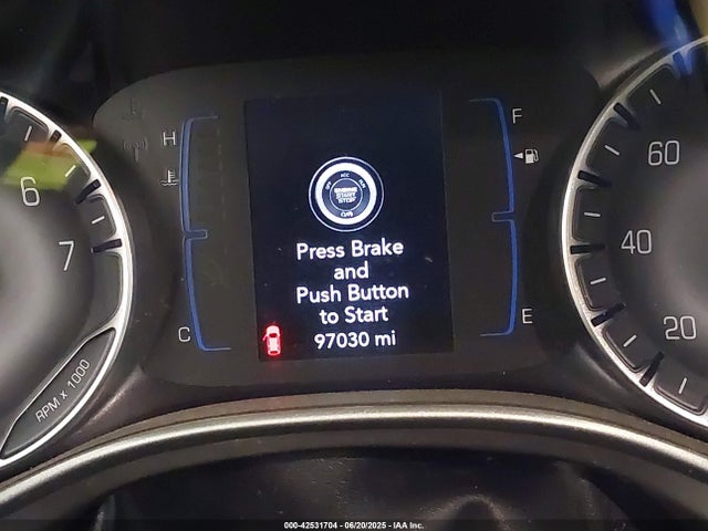 Chrysler 2020 2020 2C4RC1BG4LR276593 Image 7