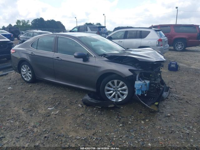 2020 TOYOTA CAMRY 4T1C11AK7LU972025