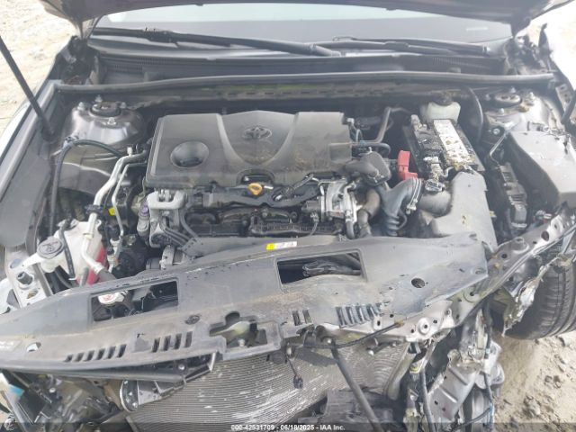 2020 TOYOTA CAMRY 4T1C11AK7LU972025 Photo 9