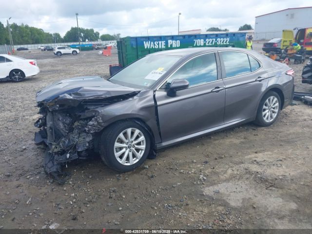 2020 TOYOTA CAMRY 4T1C11AK7LU972025 Photo 1