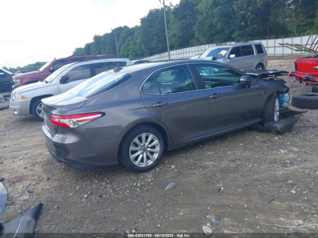 2020 TOYOTA CAMRY 4T1C11AK7LU972025 Photo 3