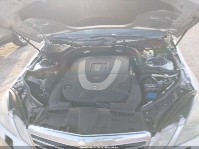 2010 MERCEDES-BENZ E 550 WDDHF7CB5AA059246 Photo 9
