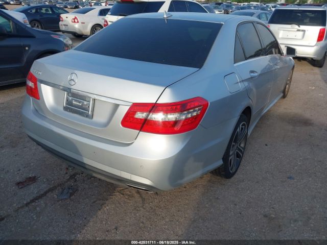 2010 MERCEDES-BENZ E 550 WDDHF7CB5AA059246 Photo 3