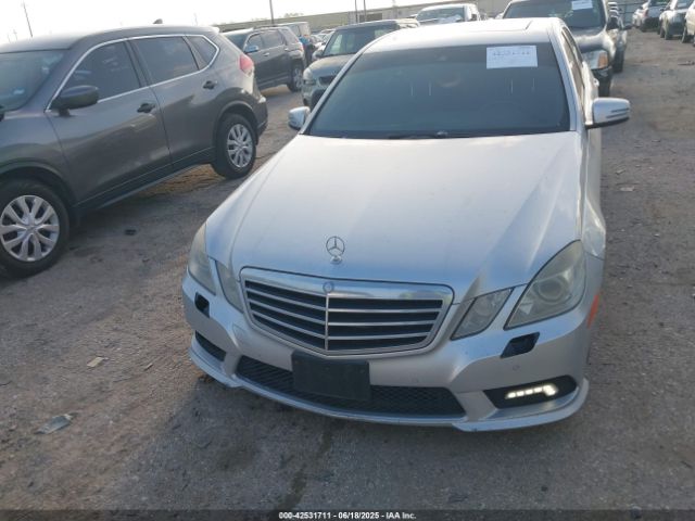 2010 MERCEDES-BENZ E 550 WDDHF7CB5AA059246 Photo 5
