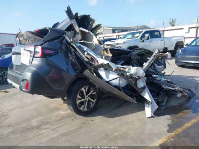 2020 SUBARU OUTBACK 4S4BTAPC7L3128045 Photo 3
