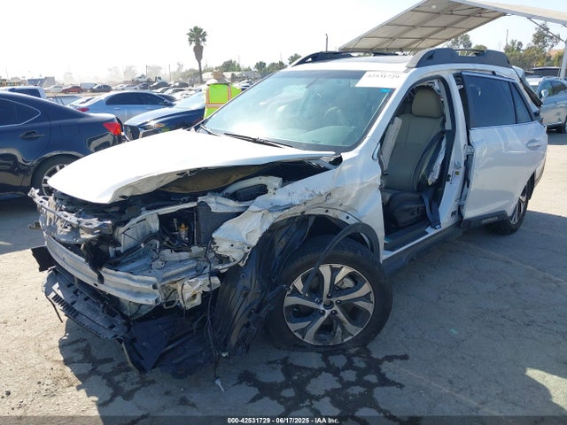 Subaru na, u5 2022 4S4BTANC4N3147481 Image 2