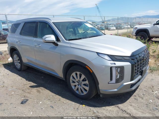 2024 HYUNDAI PALISADE KM8R24GE5RU805794